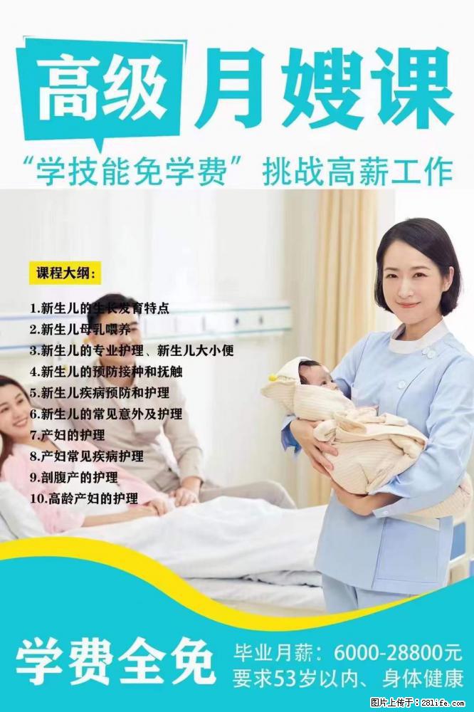 为什么要学习月嫂，育婴师？ - 其他广告 - 广告专区 - 佛山分类信息 - 佛山28生活网 fs.28life.net
