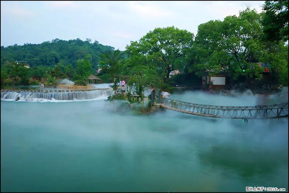 【春天，广西桂林灌阳县向您发出邀请！】如梦似幻莲溪庐 - 游山玩水 - 佛山生活社区 - 佛山28生活网 fs.28life.net