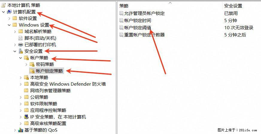 阿里云远程连接云服务器，老是提示“为安全考虑，已锁定该用户帐户”解决方案 - 生活百科 - 佛山生活社区 - 佛山28生活网 fs.28life.net