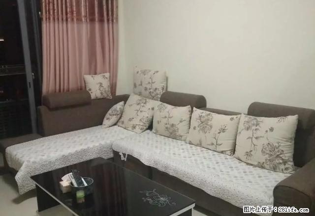 地铁金融城 南向两房 采光充足 业主自住标准 家私电新 - 房屋出租 - 房屋租售 - 佛山分类信息 - 佛山28生活网 fs.28life.net