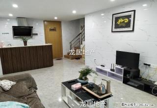 龙成国际公寓复式中空设计两房家私电器齐全租2300元 - 佛山28生活网 fs.28life.net