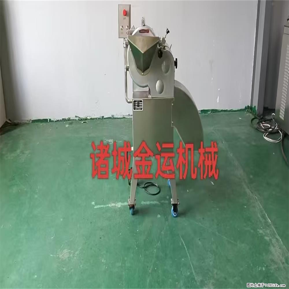 大蒜三维切丁机 商用果蔬切丁设备 苹果土豆切粒机 - 综合信息 - 其他综合 - 佛山分类信息 - 佛山28生活网 fs.28life.net