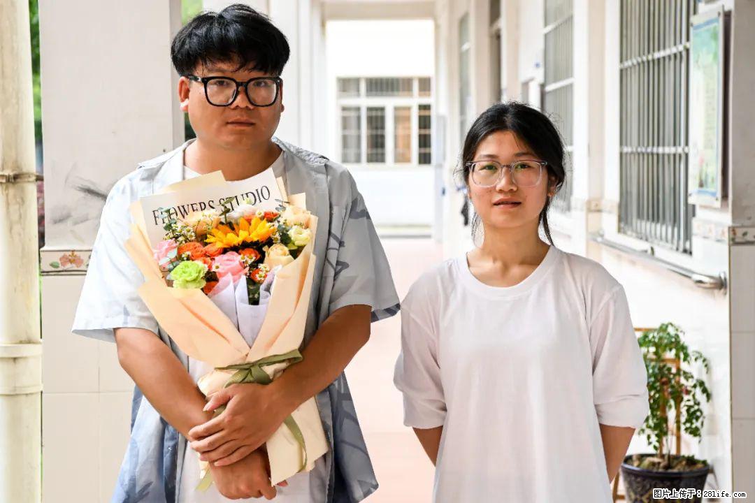 全网追的“扁担女孩”，找了一份暑假工，时薪12元 - 佛山生活资讯 - 佛山28生活网 fs.28life.net